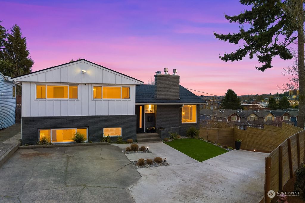 Photo of 4150 41st Avenue SW, Seattle, WA 98116 (MLS # 2051087)