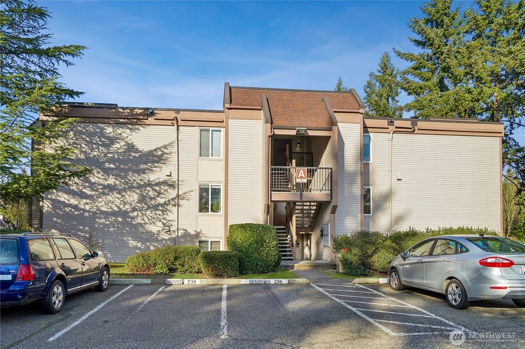 Photo of 14650 NE 32nd Street #A-11, Bellevue, WA 98007 (MLS # 2471974)