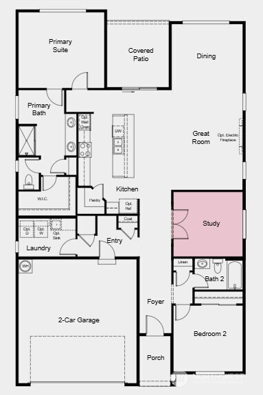 2946 Balsamroot Drive SE