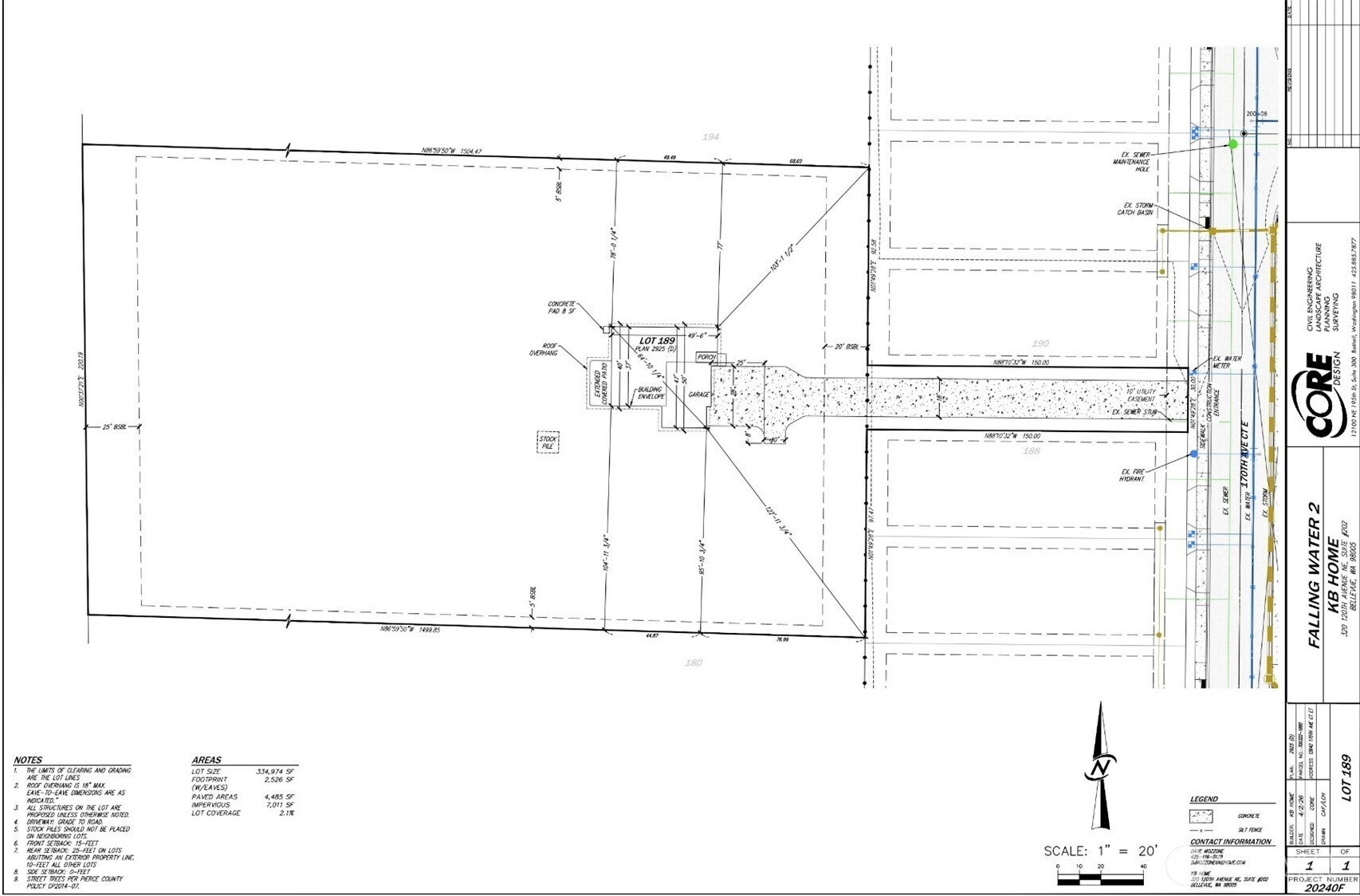 12642 170th Avenue Ct E Lot189