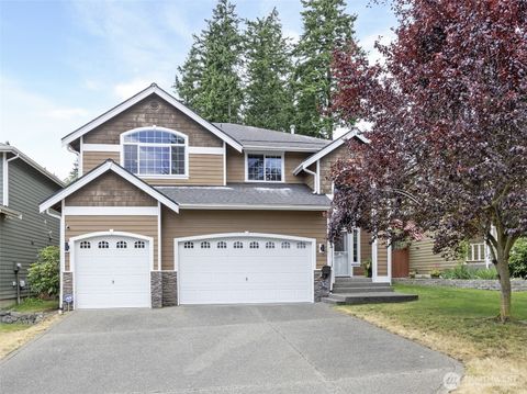 Photo of 8301 183rd Avenue E, Bonney Lake, WA 98391 (MLS # 2390770)