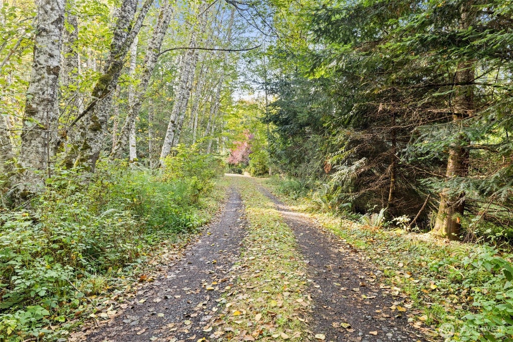 Photo of 1388 E Elliot Creek Road, Port Angeles, WA 98362 (MLS # 2592241)