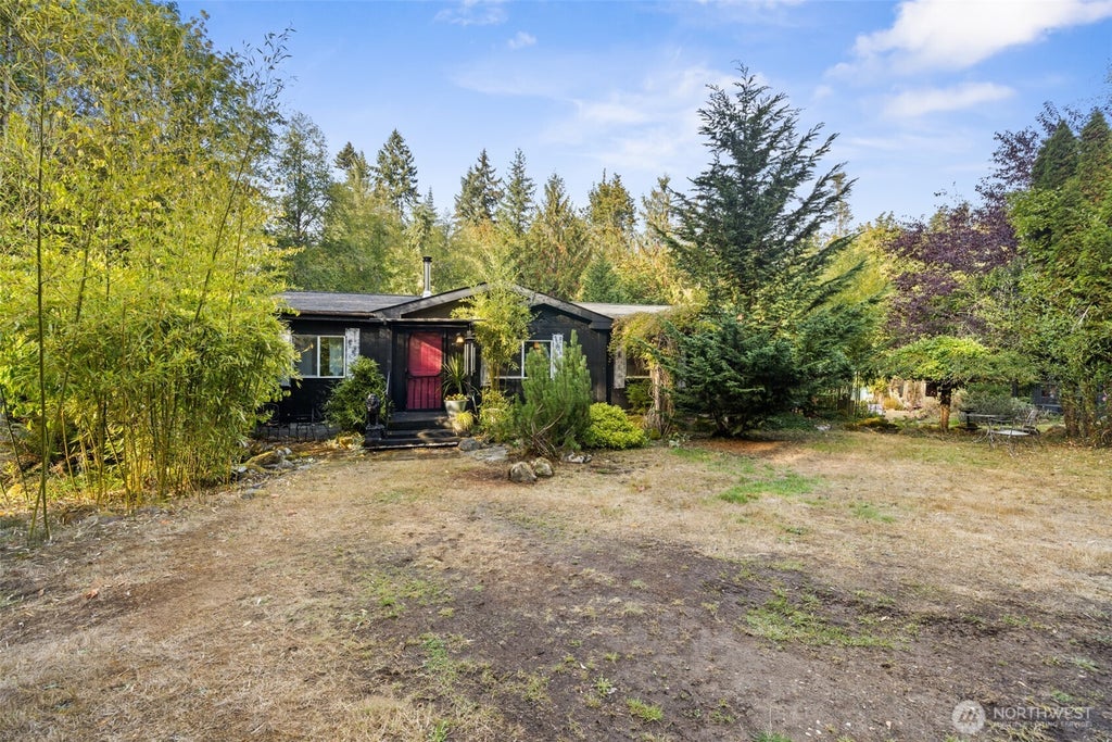 Photo of 1388 E Elliot Creek Road, Port Angeles, WA 98362 (MLS # 2592241)