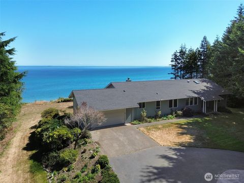 Photo of 99 S Point Rd, Port Angeles, WA 98363 (MLS # 2420353)