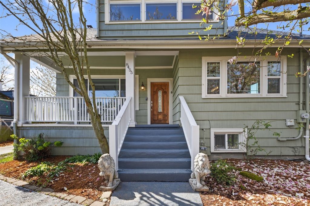 Photo of 8455 50th Avenue S, Seattle, WA 98118 (MLS # 2368849)