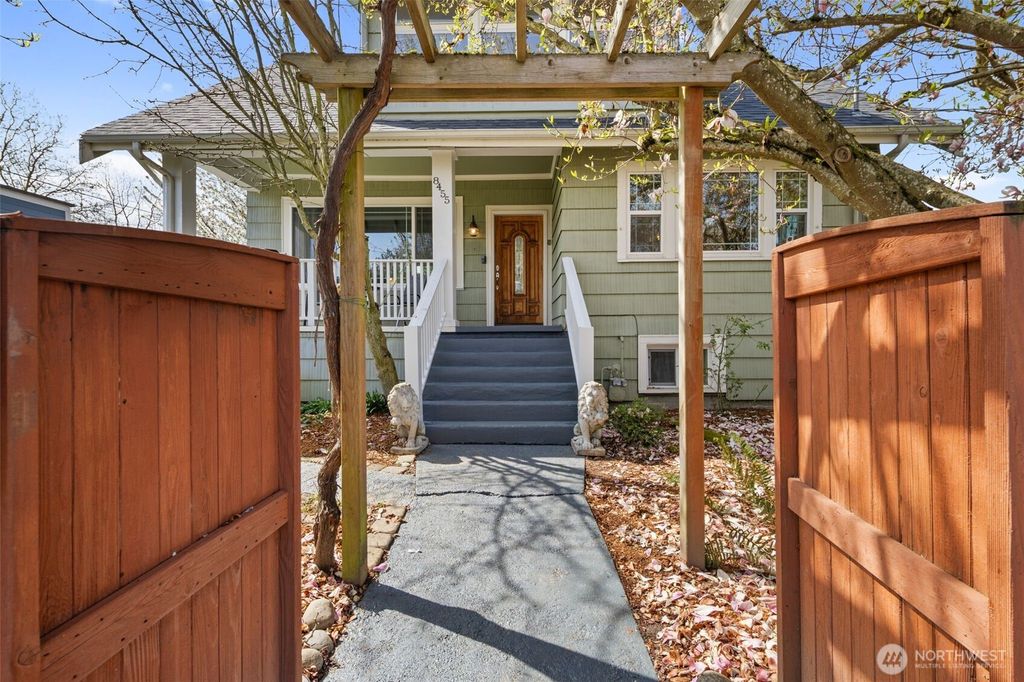 Photo of 8455 50th Avenue S, Seattle, WA 98118 (MLS # 2368849)