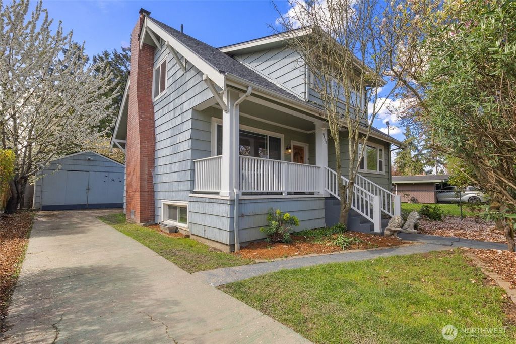Photo of 8455 50th Avenue S, Seattle, WA 98118 (MLS # 2368849)