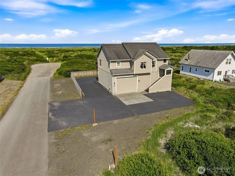 Photo of 598 Marine View Drive SW, Ocean Shores, WA 98569 (MLS # 2559664)