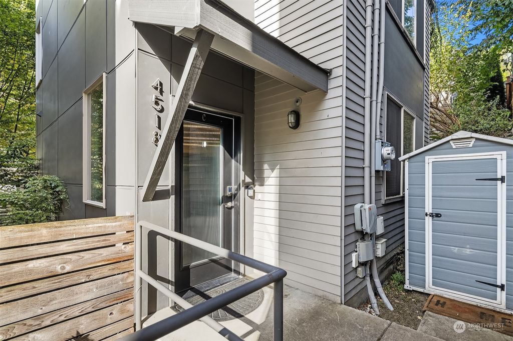 Photo of 4518 Delridge Way SW #C, Seattle, WA 98106 (MLS # 2161890)