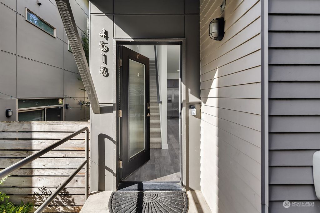 Photo of 4518 Delridge Way SW #C, Seattle, WA 98106 (MLS # 2161890)