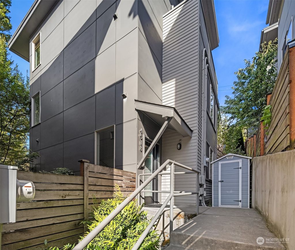 Photo of 4518 Delridge Way SW #C, Seattle, WA 98106 (MLS # 2161890)