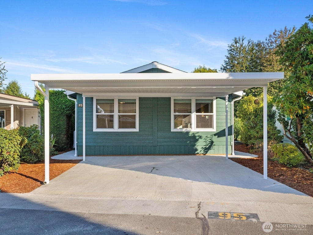 Photo of 23825 15th Avenue SE #95, Bothell, WA 98021 (MLS # 2583499)
