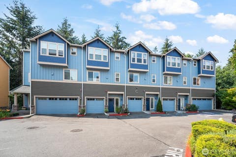 Photo of 23000 NE 8th Street #C3, Sammamish, WA 98074 (MLS # 2561155)