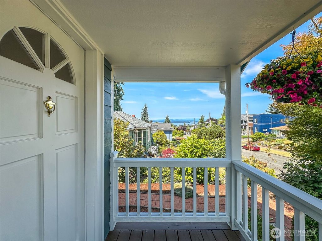 Photo of 3939 SW Rose Street, Seattle, WA 98136 (MLS # 2414987)