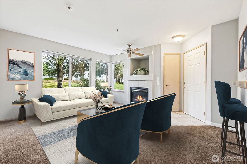 Photo of 11130 SE 208th Street #A104, Kent, WA 98031 (MLS # 2465040)