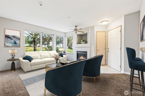 Photo of 11130 SE 208th Street #A104, Kent, WA 98031 (MLS # 2465040)