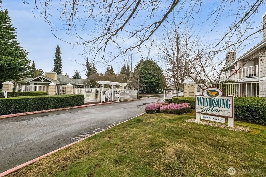 Photo of 11130 SE 208th Street #A104, Kent, WA 98031 (MLS # 2465040)