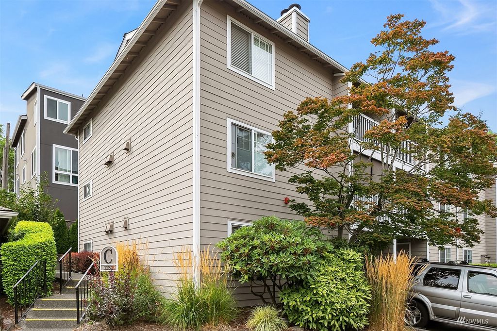 Photo of 1132 N 198th Street #C-101, Shoreline, WA 98133 (MLS # 1985981)