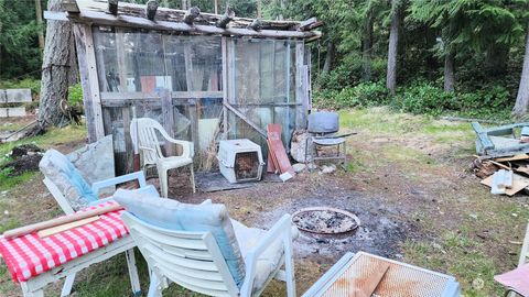 A home in Lopez Island