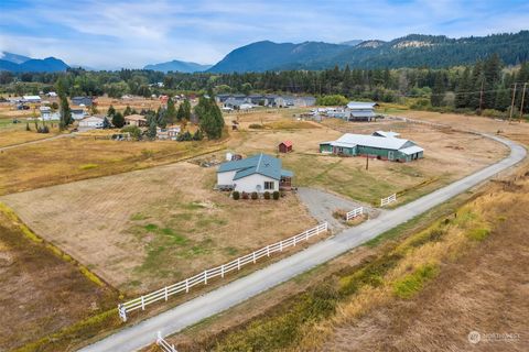 A home in Cle Elum