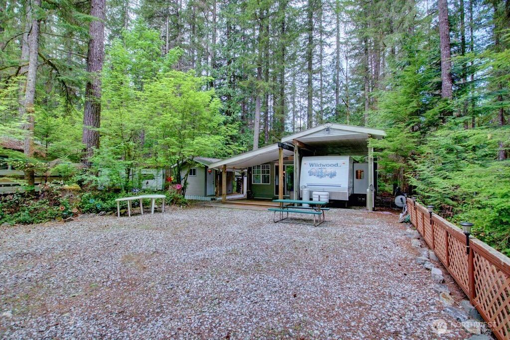 Photo of 38 Gold Nugget Road, Deming, WA 98244 (MLS # 2490593)