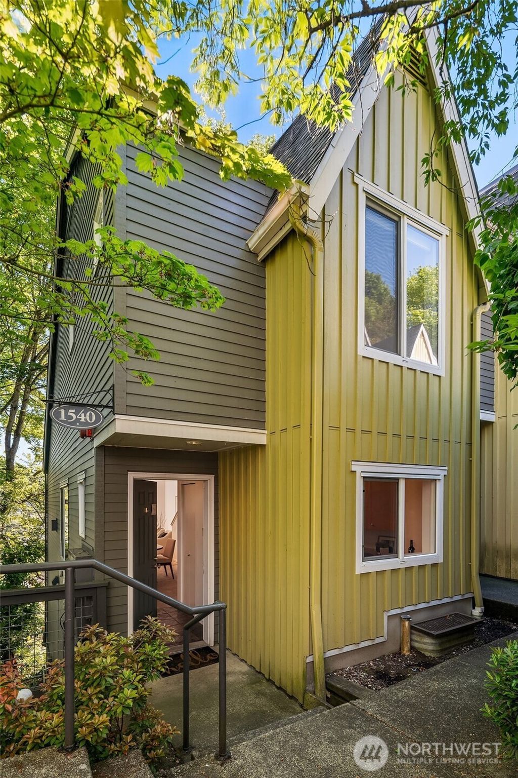 Photo of 1540 Cherrylane Avenue S, Seattle, WA 98144 (MLS # 2372472)