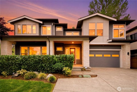 Photo of 23398 SE 41st Court, Sammamish, WA 98075 (MLS # 2531106)