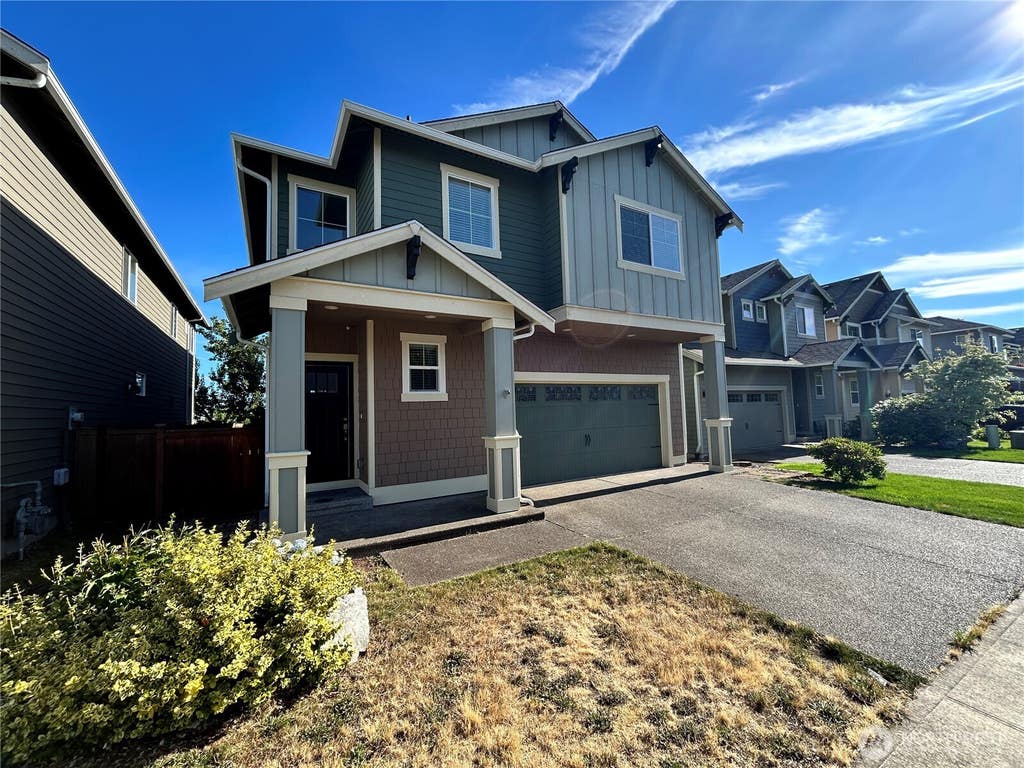 Photo of 8959 Corona Street NE, Lacey, WA 98516 (MLS # 2551573)