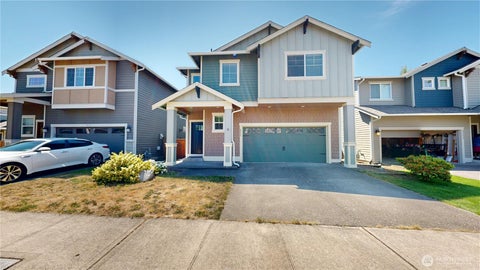 Photo of 8959 Corona Street NE, Lacey, WA 98516 (MLS # 2551573)
