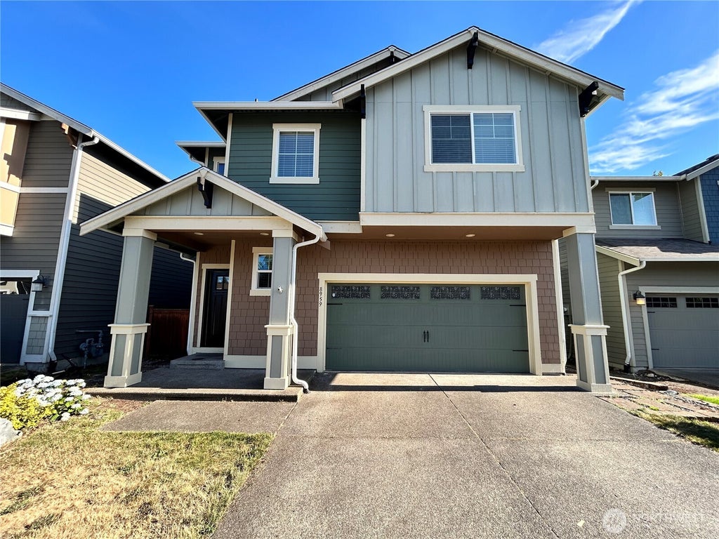 Photo of 8959 Corona Street NE, Lacey, WA 98516 (MLS # 2551573)