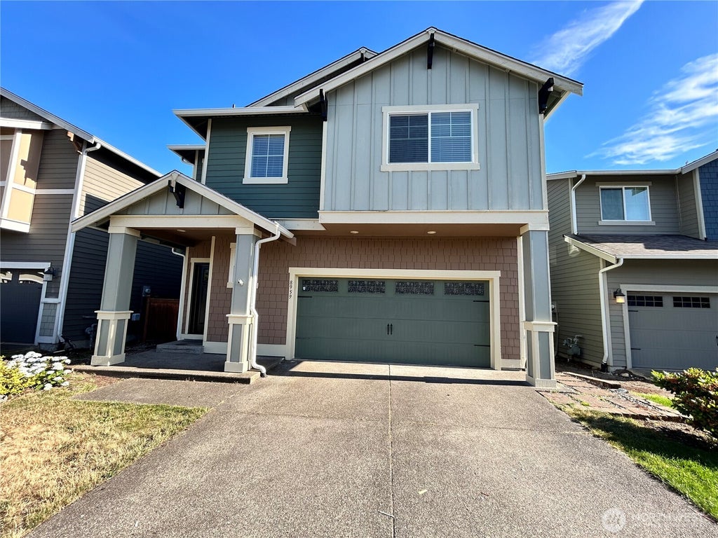 Photo of 8959 Corona Street NE, Lacey, WA 98516 (MLS # 2551573)