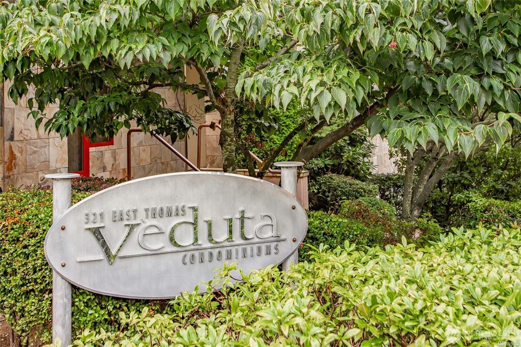 Photo of 321 E Thomas Street #303, Seattle, WA 98102 (MLS # 2469921)