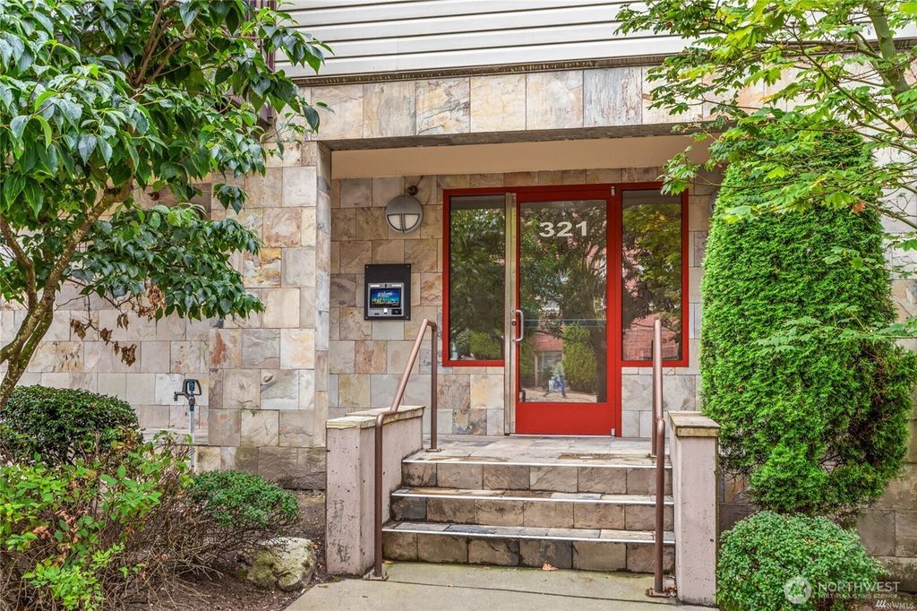 Photo of 321 E Thomas Street #303, Seattle, WA 98102 (MLS # 2469921)