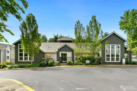 A home in Lynnwood