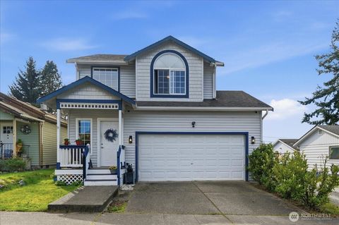 Photo of 110 S Dunham Avenue, Arlington, WA 98223 (MLS # 2513056)