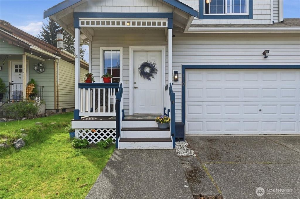 Photo of 110 S Dunham Avenue, Arlington, WA 98223 (MLS # 2513056)