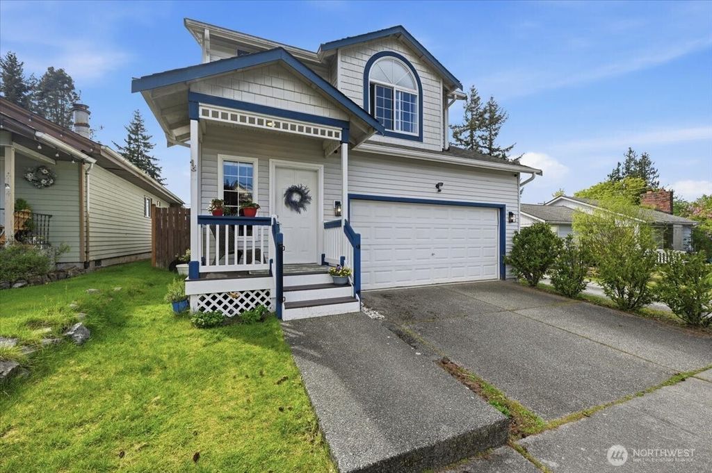 Photo of 110 S Dunham Avenue, Arlington, WA 98223 (MLS # 2513056)