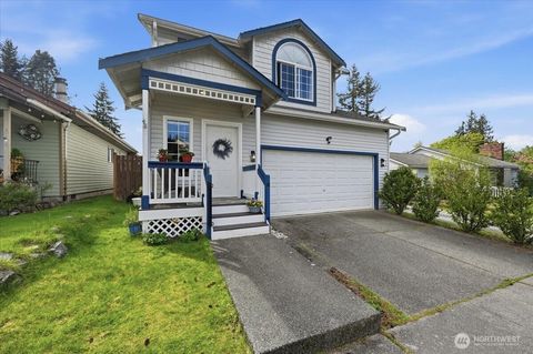 Photo of 110 S Dunham Avenue, Arlington, WA 98223 (MLS # 2513056)
