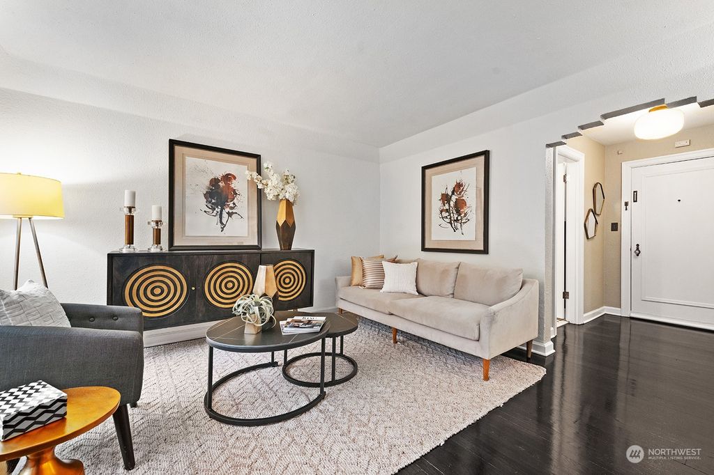 Photo of 519 W Roy Street #401, Seattle, WA 98119 (MLS # 2326630)