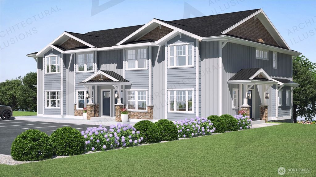 Photo of 117 Orchard Avenue S #A, Eatonville, WA 98328 (MLS # 2501114)