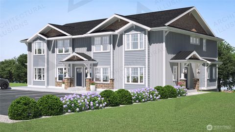 Photo of 117 Orchard Avenue S #A, Eatonville, WA 98328 (MLS # 2501114)