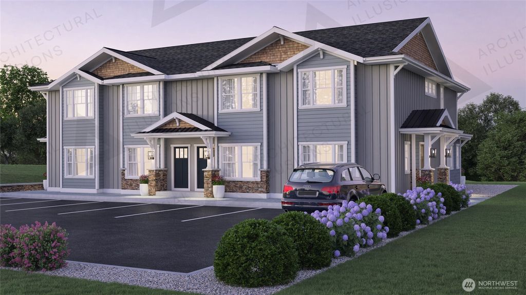 Photo of 117 Orchard Avenue S #A, Eatonville, WA 98328 (MLS # 2501114)