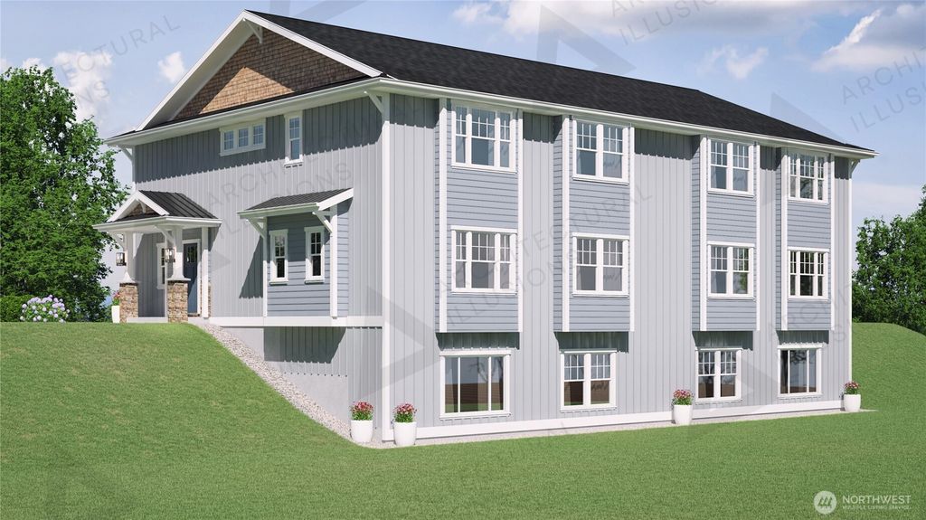 Photo of 117 Orchard Avenue S #A, Eatonville, WA 98328 (MLS # 2501114)