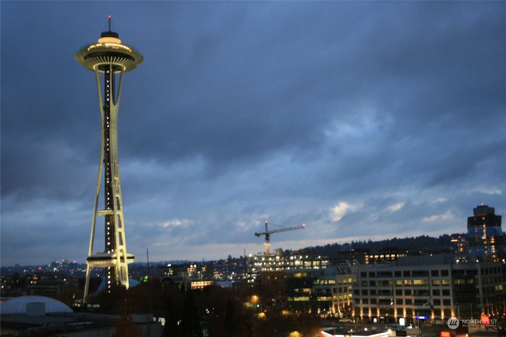 Photo of 2911 2nd Avenue #1304, Seattle, WA 98121 (MLS # 2183462)