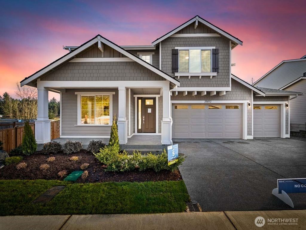 Photo of 25012 181st Avenue SE #5, Covington, WA 98042 (MLS # 2558952)