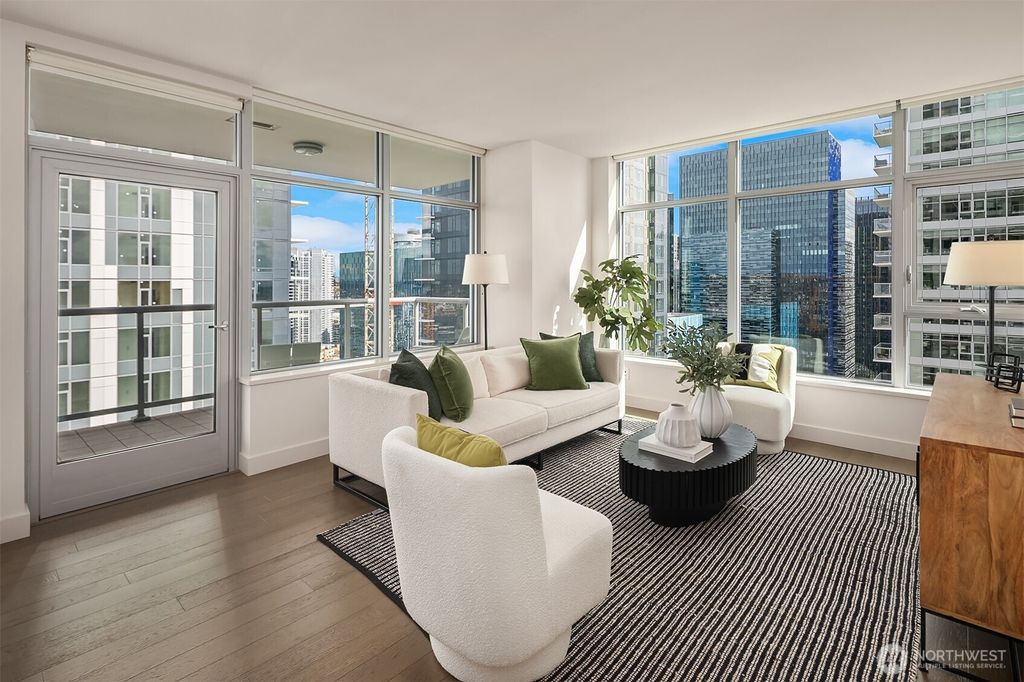 Photo of 583 Battery Street #3002N, Seattle, WA 98121 (MLS # 2440628)