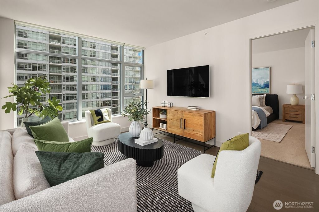 Photo of 583 Battery Street #3002N, Seattle, WA 98121 (MLS # 2440628)