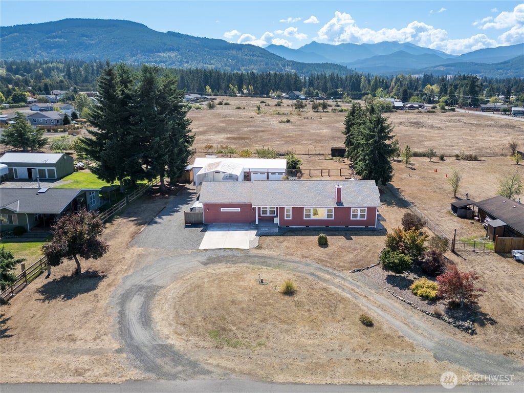 Photo of 70 El Rio Lane, Sequim, WA 98382 (MLS # 2580892)