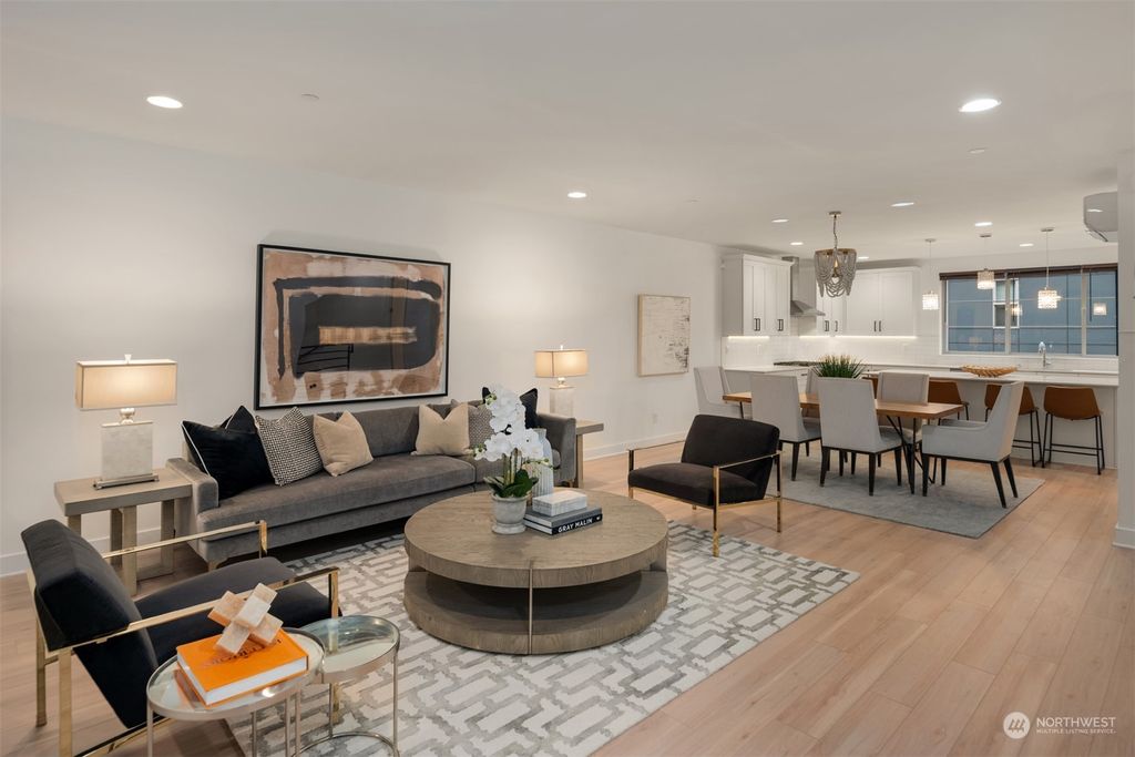 Photo of 11404 117th Lane NE #5, Kirkland, WA 98034 (MLS # 2310590)