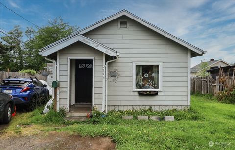 A home in Aberdeen